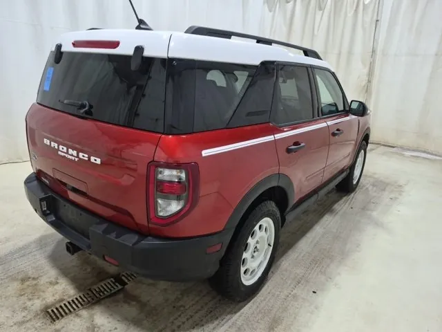 Ford Bronco Sport 2024 photo 4