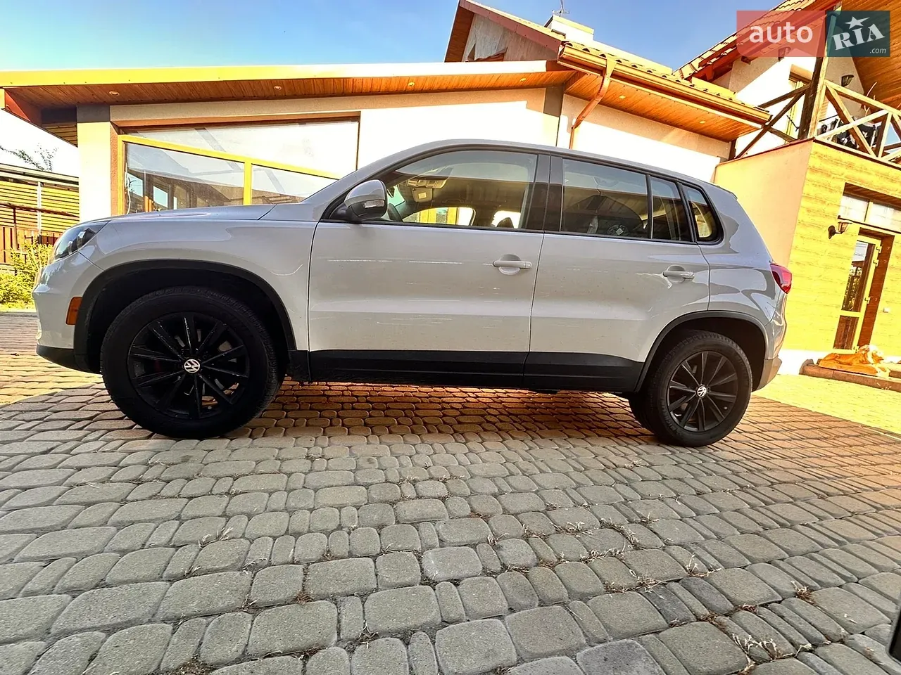 Volkswagen Tiguan 2017 photo 3