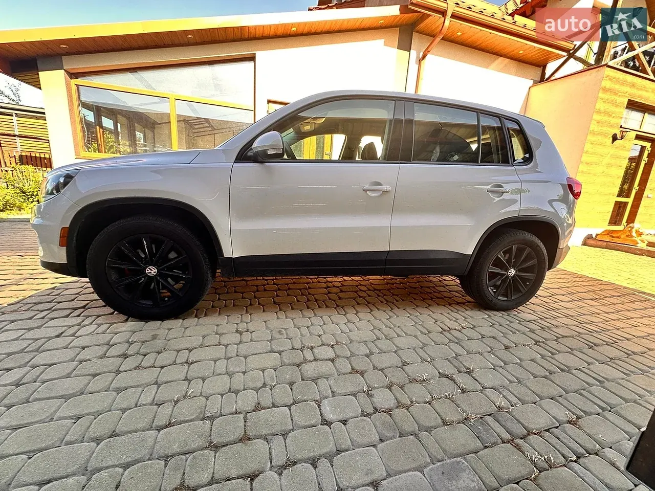 Volkswagen Tiguan 2017 photo 4