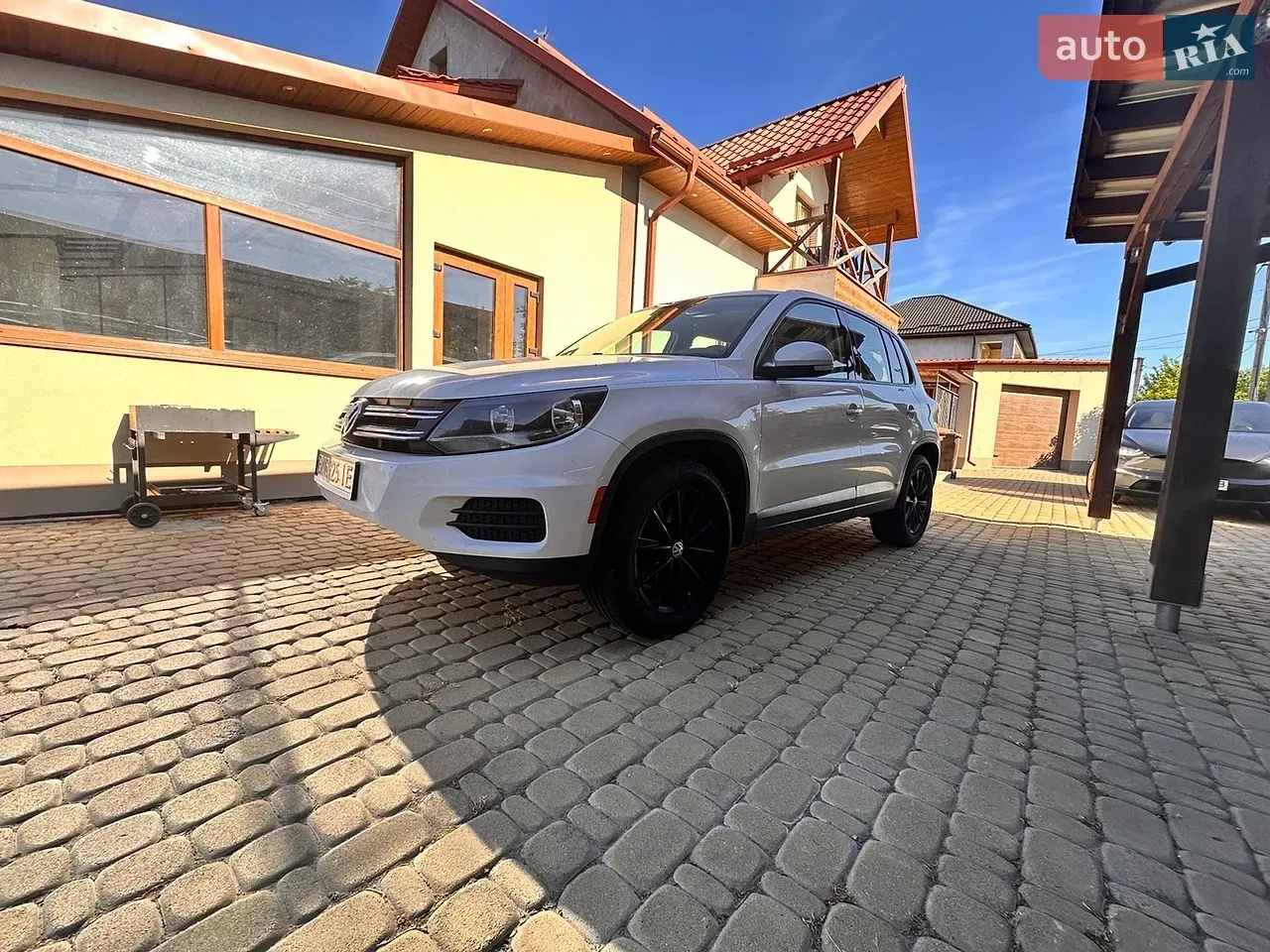 Volkswagen Tiguan 2017 photo 5