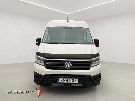 Volkswagen Crafter 2019 photo 5