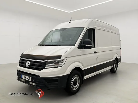 Volkswagen Crafter 2019 photo 3