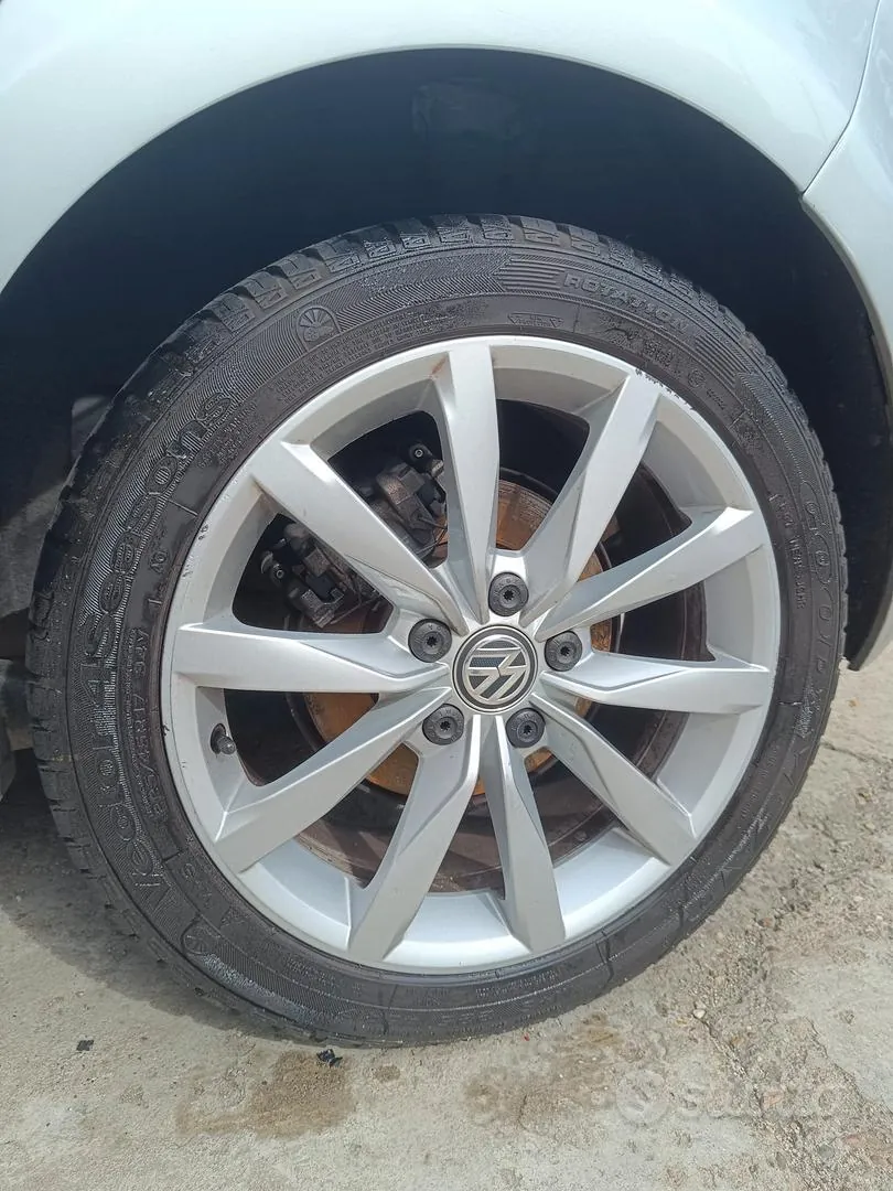 Volkswagen Golf 2016 photo 4