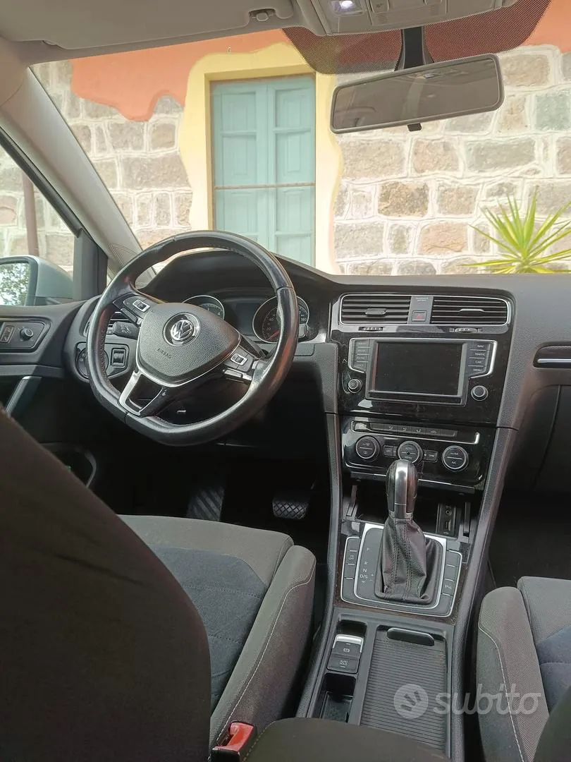 Volkswagen Golf 2016 photo 5