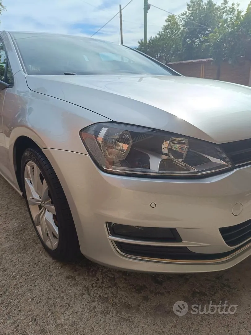 Volkswagen Golf 2016 photo 2