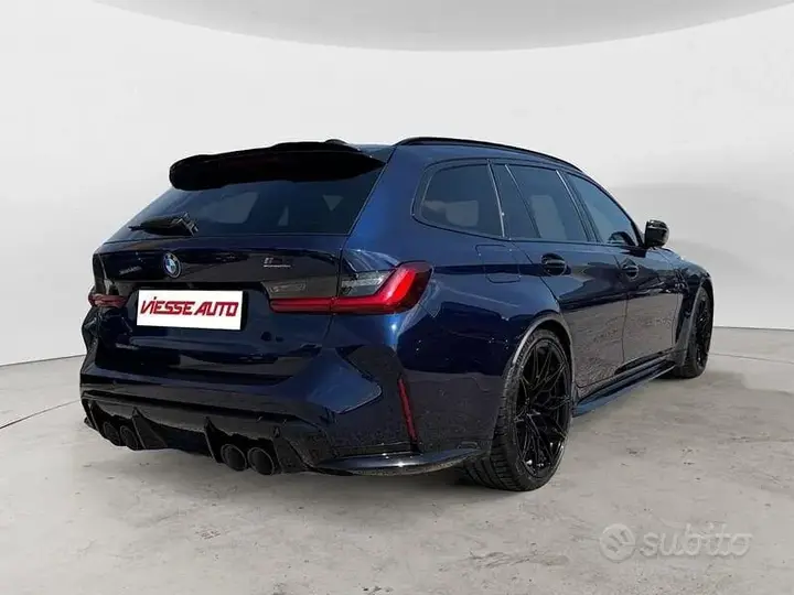 BMW M3 2023 photo 2