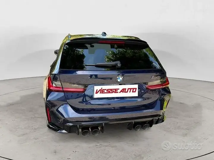 BMW M3 2023 photo 5