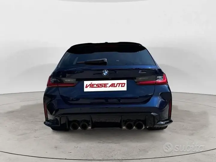 BMW M3 2023 photo 4