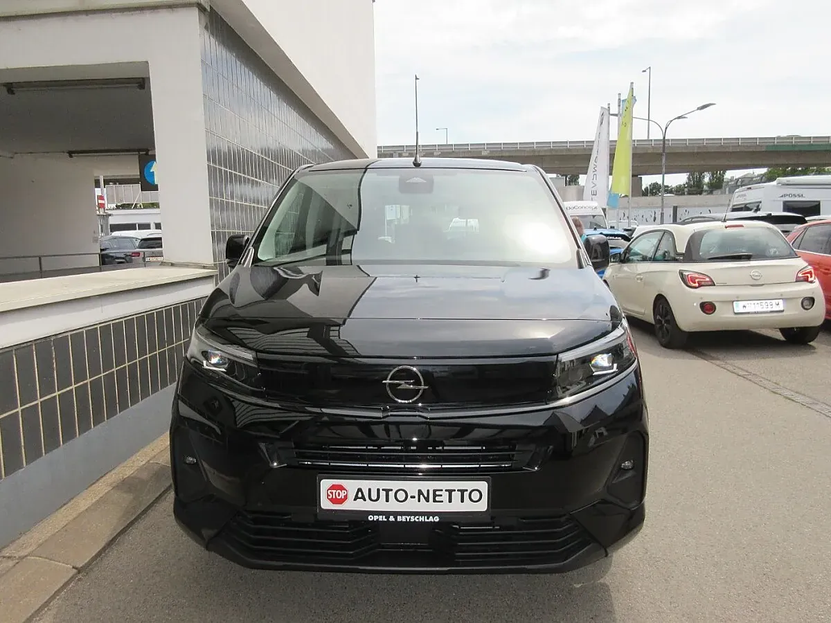 Opel Combo 2026 photo 3