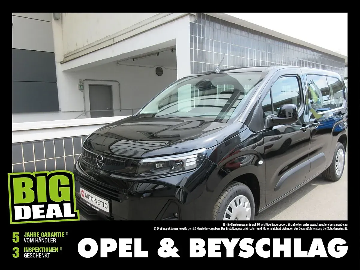 Opel Combo
