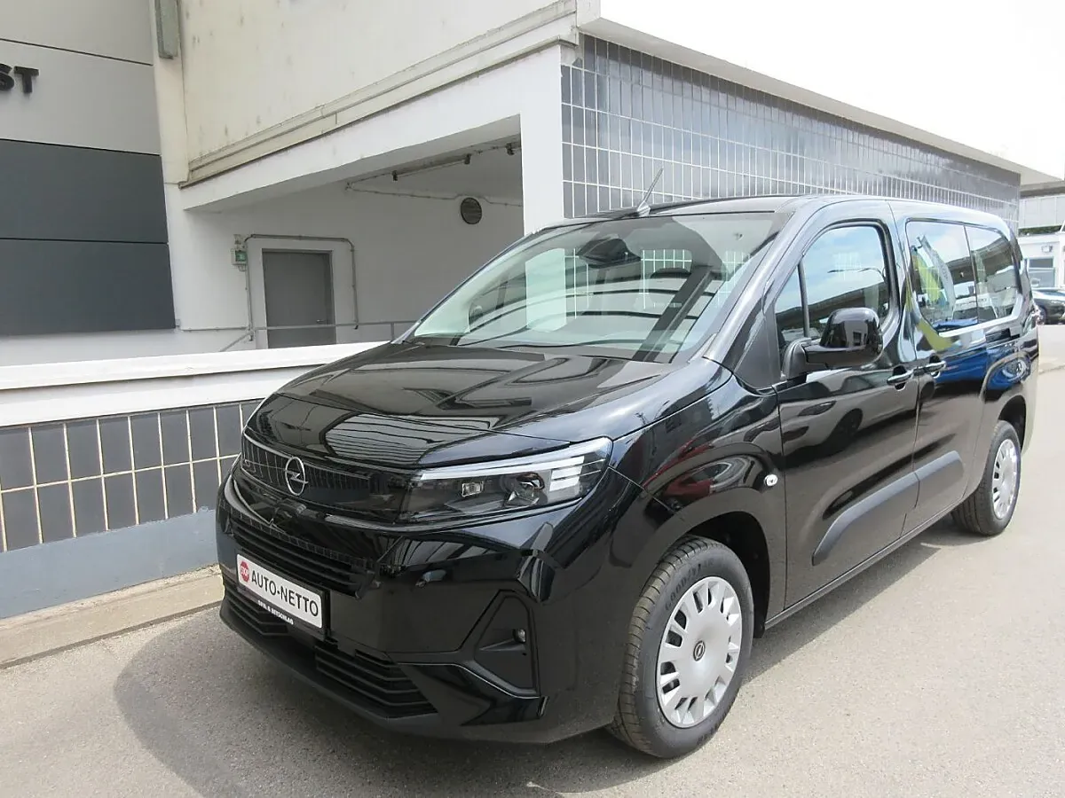 Opel Combo 2026 photo 2