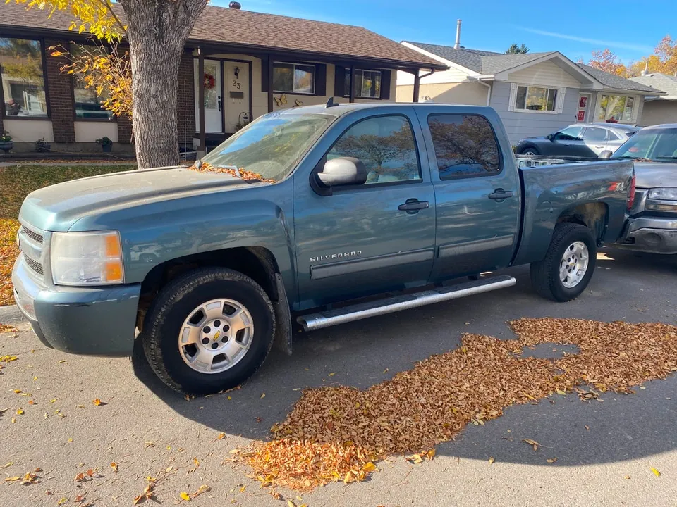 Chevrolet C/K Pickup 1500