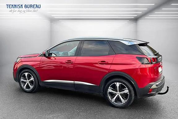 Peugeot 3008 2017 photo 3