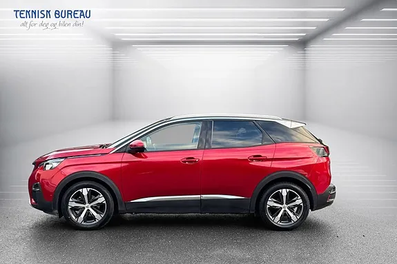 Peugeot 3008 2017 photo 2