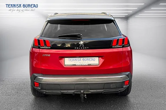 Peugeot 3008 2017 photo 4