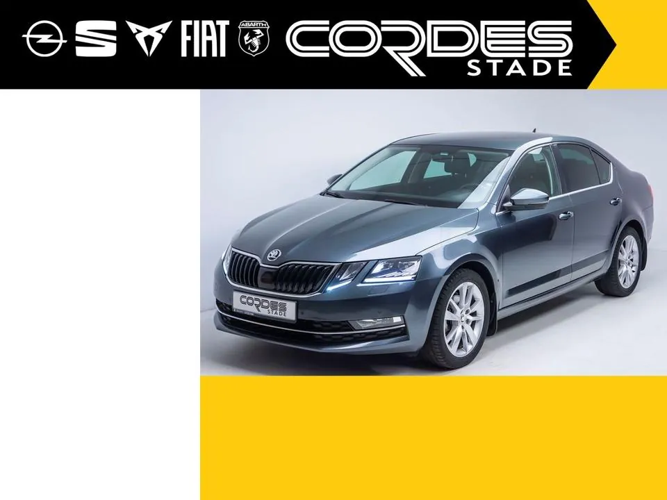 Skoda Octavia Style