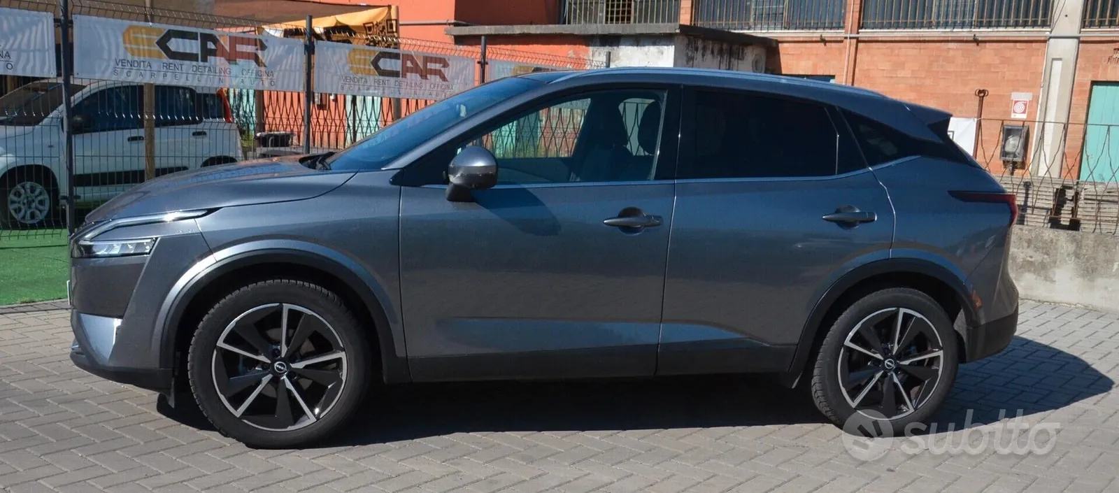 Nissan Qashqai 2022 photo 2