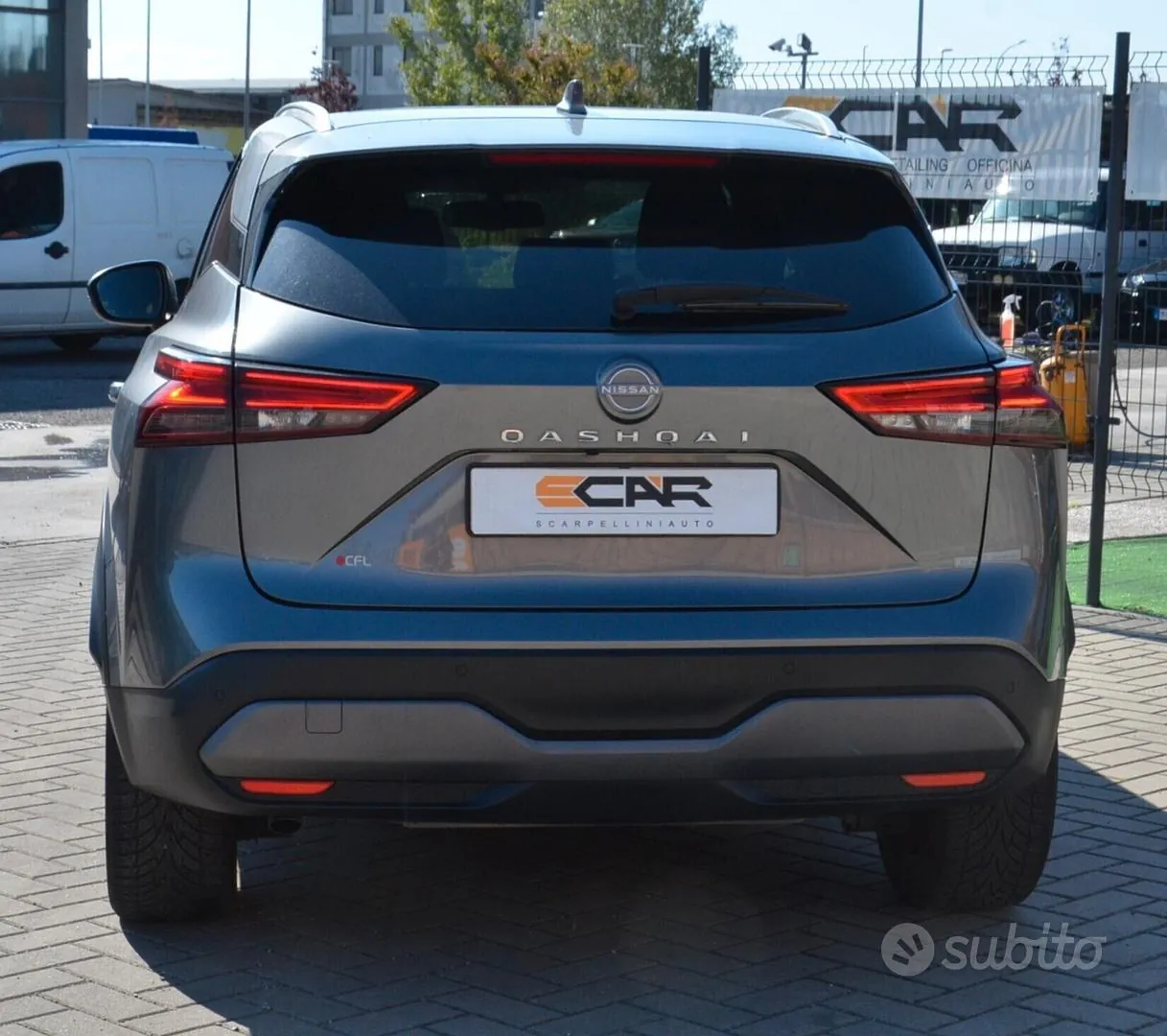 Nissan Qashqai 2022 photo 4