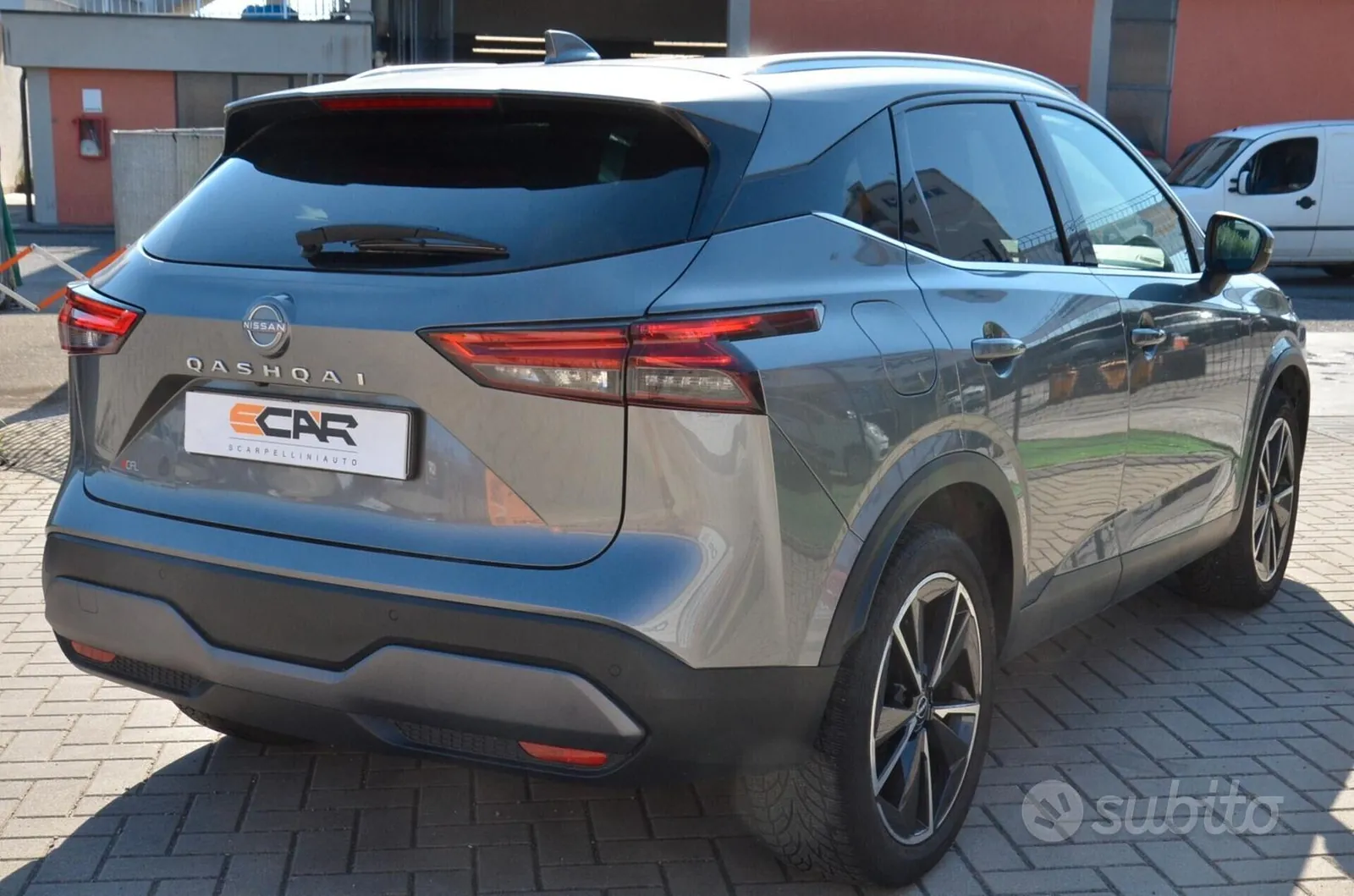 Nissan Qashqai 2022 photo 5