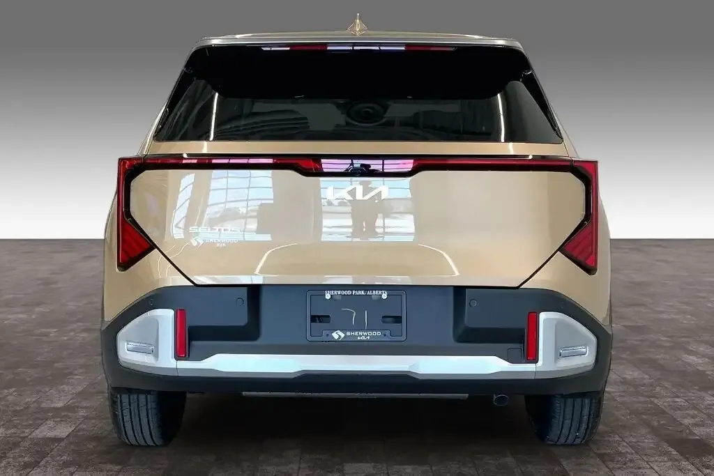 Kia Seltos 2027 photo 4