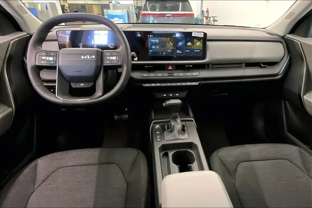 Kia Seltos 2027 photo 5