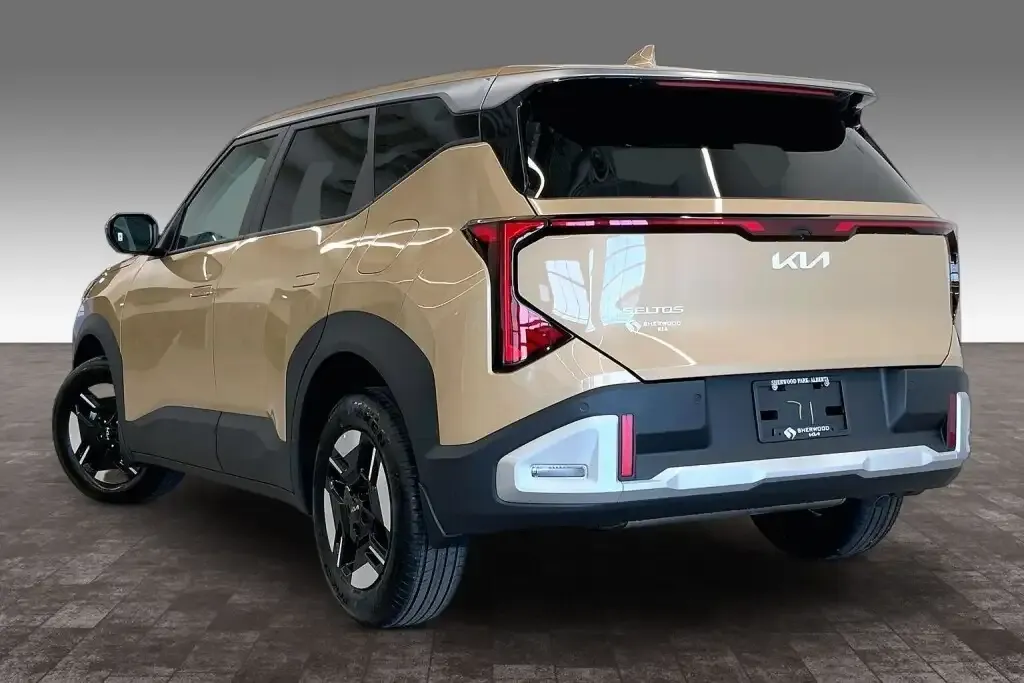 Kia Seltos 2027 photo 3