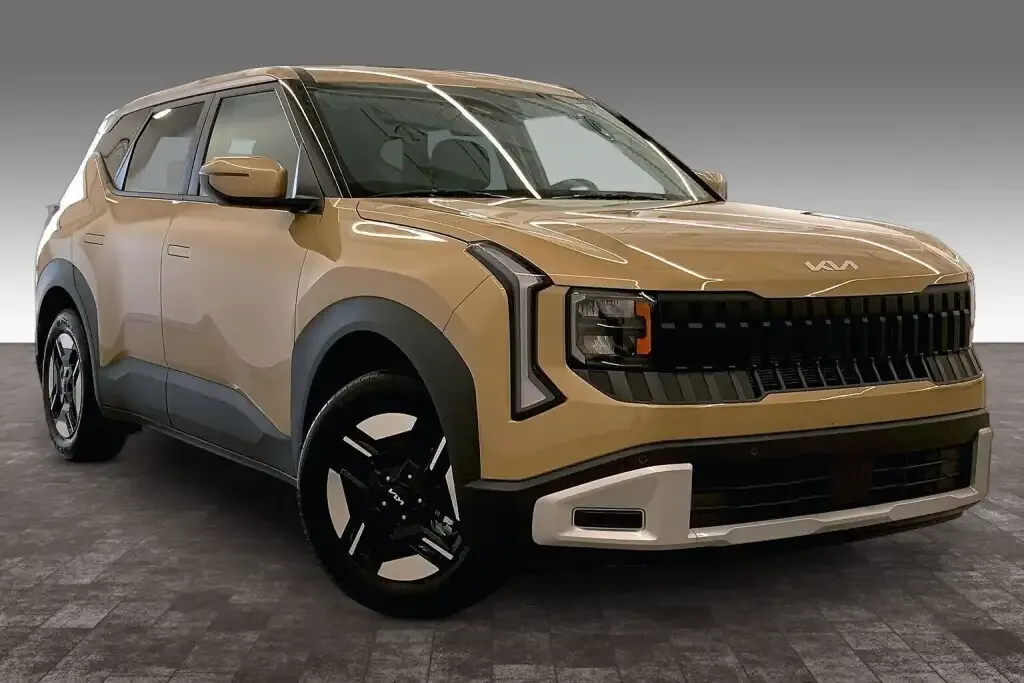 Kia Seltos 2027 photo 2
