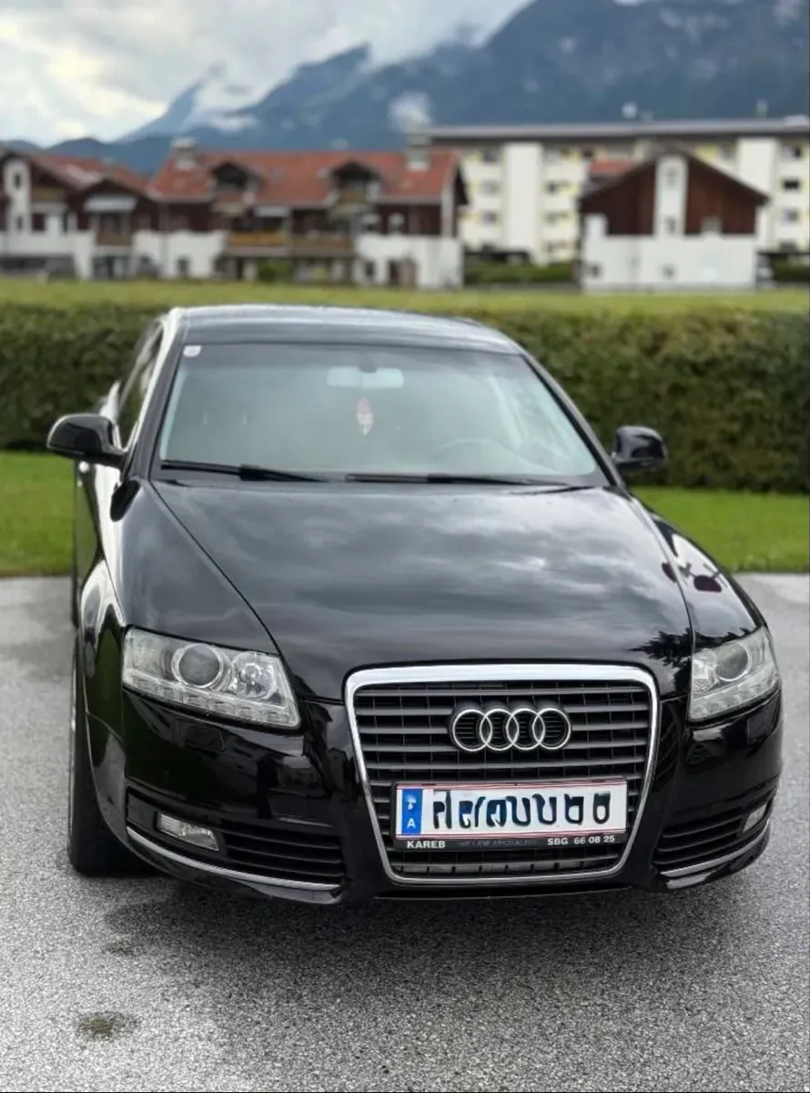 Audi A6 2009 photo 2