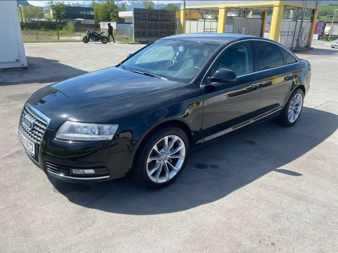 Audi A6 2009 photo 3