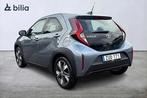 Toyota Aygo X 2026 photo 2