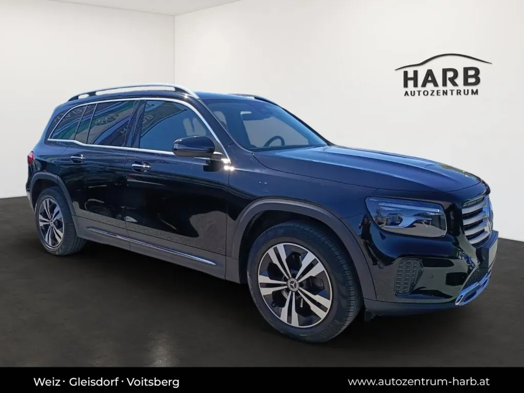 Mercedes-Benz Glb 2025 photo 3
