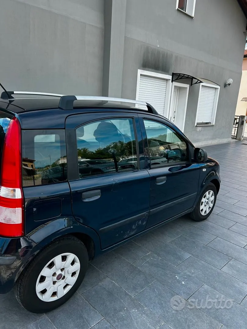 Fiat Panda 2011 photo 2