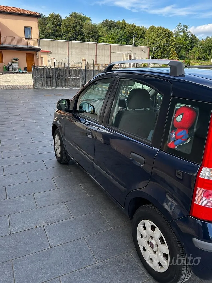 Fiat Panda 2011 photo 3