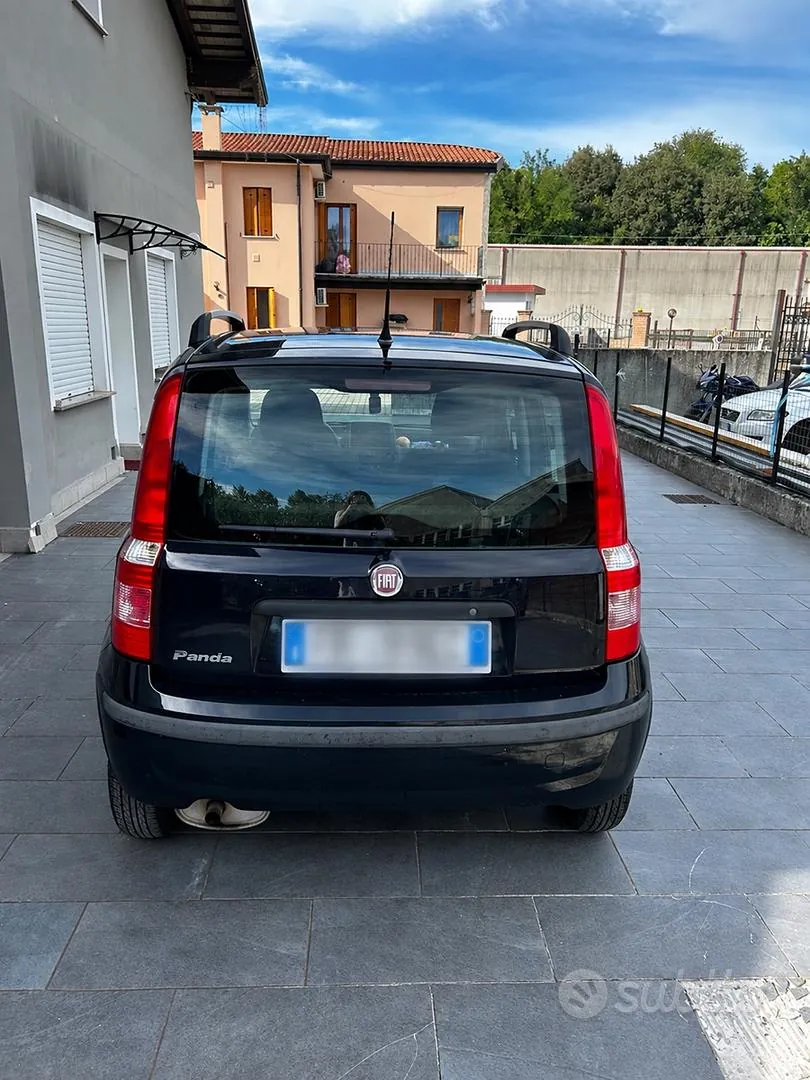 Fiat Panda 2011 photo 4