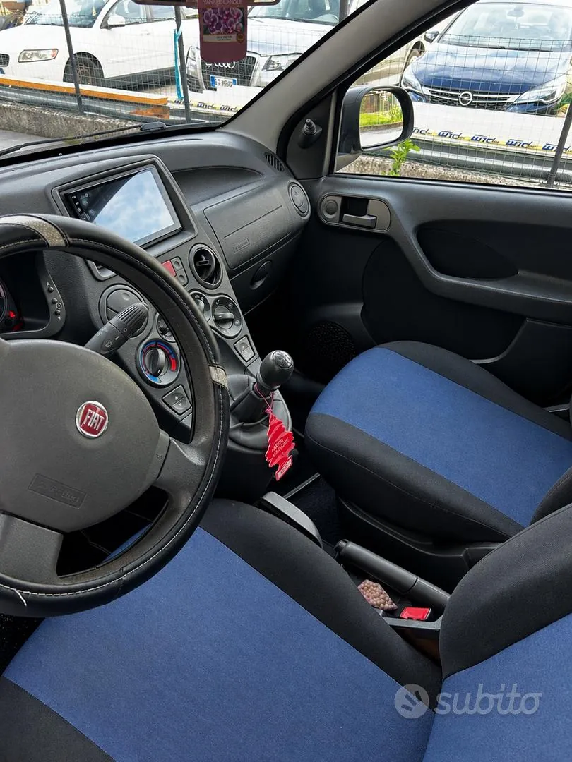 Fiat Panda 2011 photo 5
