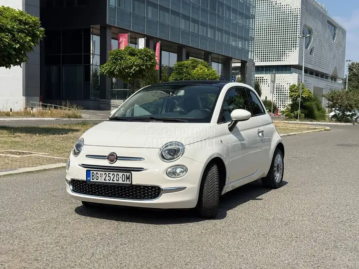 Fiat 500 2016 photo 3