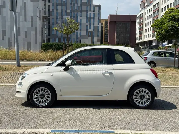 Fiat 500 2016 photo 4