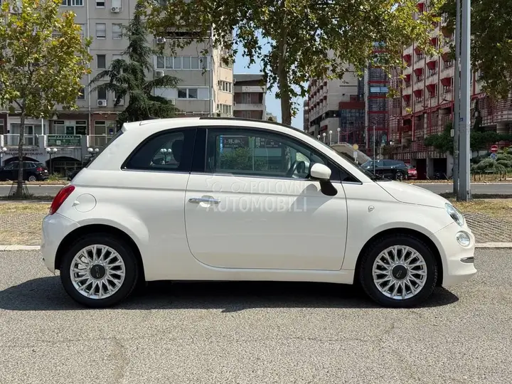 Fiat 500 2016 photo 5