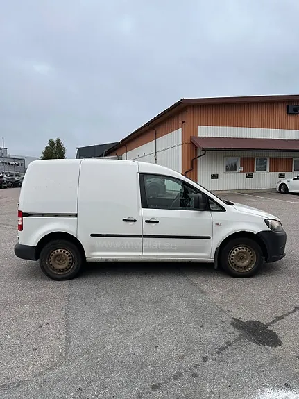 Volkswagen Caddy 2012 photo 5