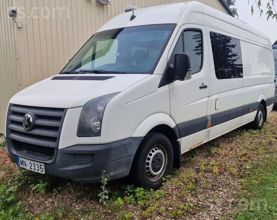 Volkswagen Crafter