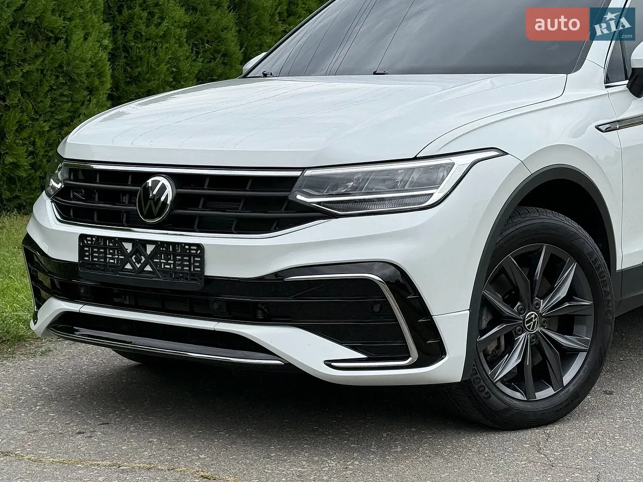 Volkswagen Tiguan 2023 photo 3
