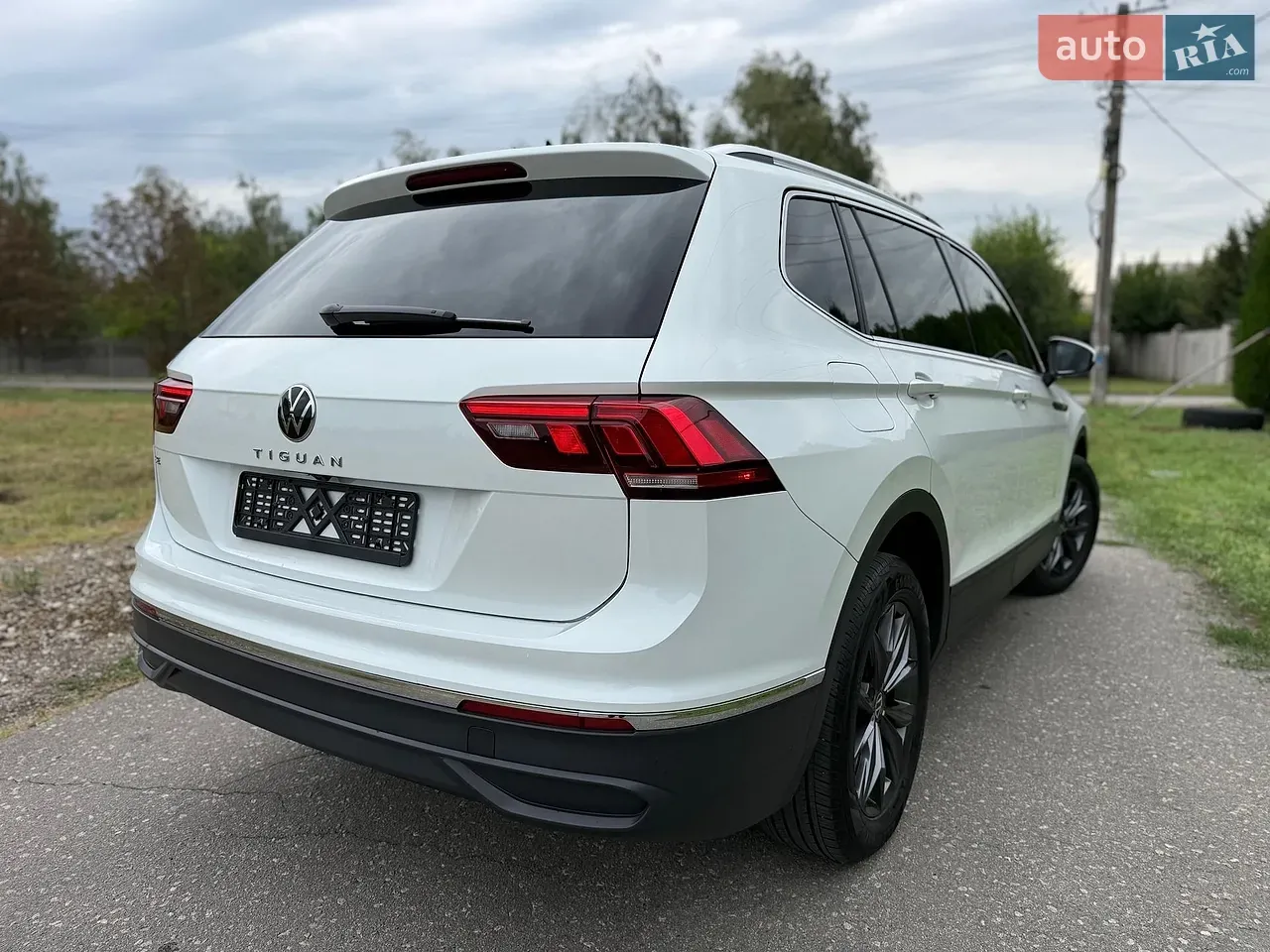 Volkswagen Tiguan 2023 photo 5