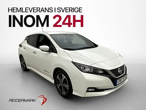 Nissan Leaf 2019 photo 4