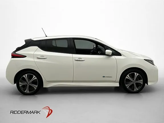 Nissan Leaf 2019 photo 5