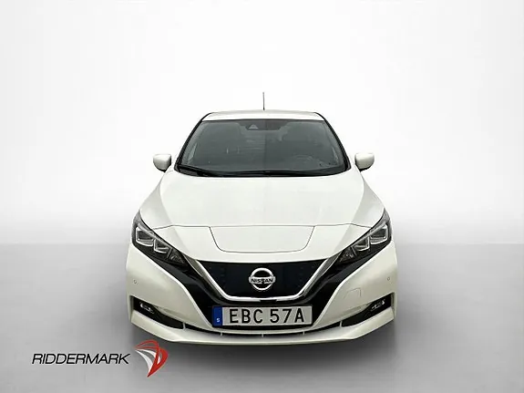 Nissan Leaf 2019 photo 3