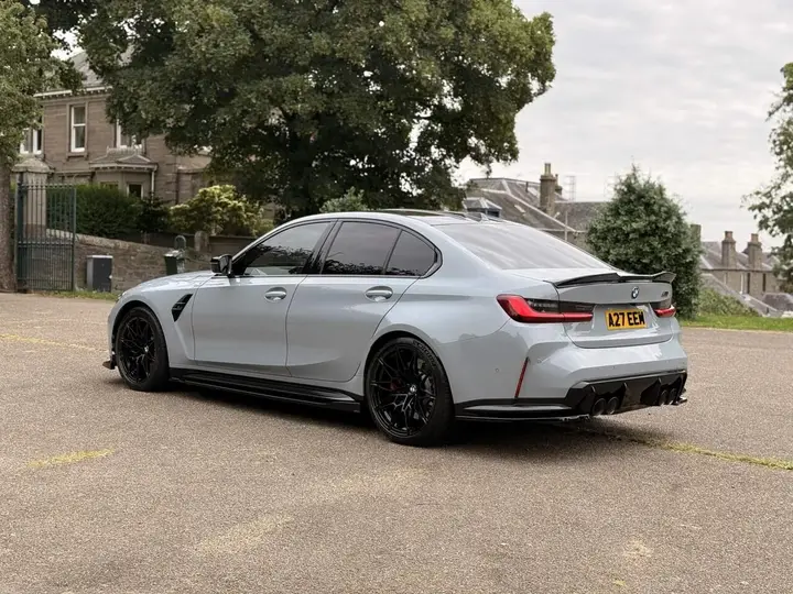 BMW M3 2023 photo 5