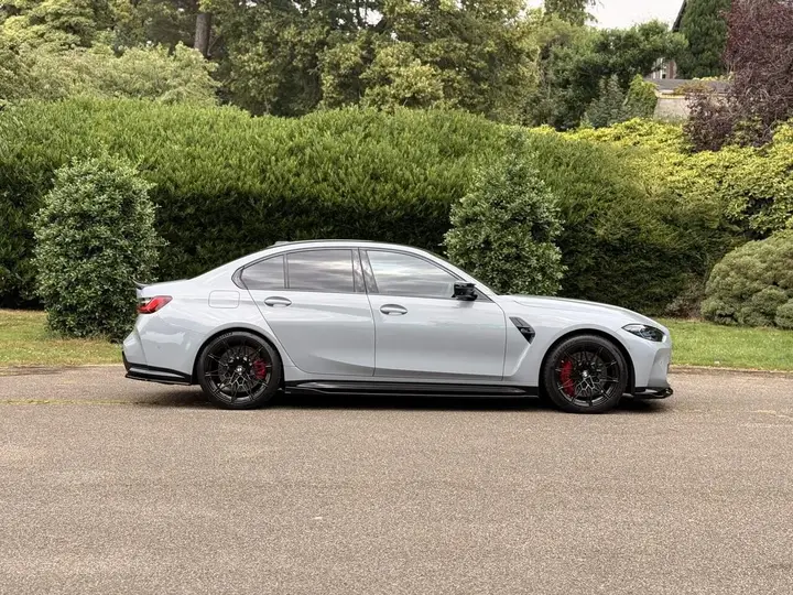 BMW M3 2023 photo 2