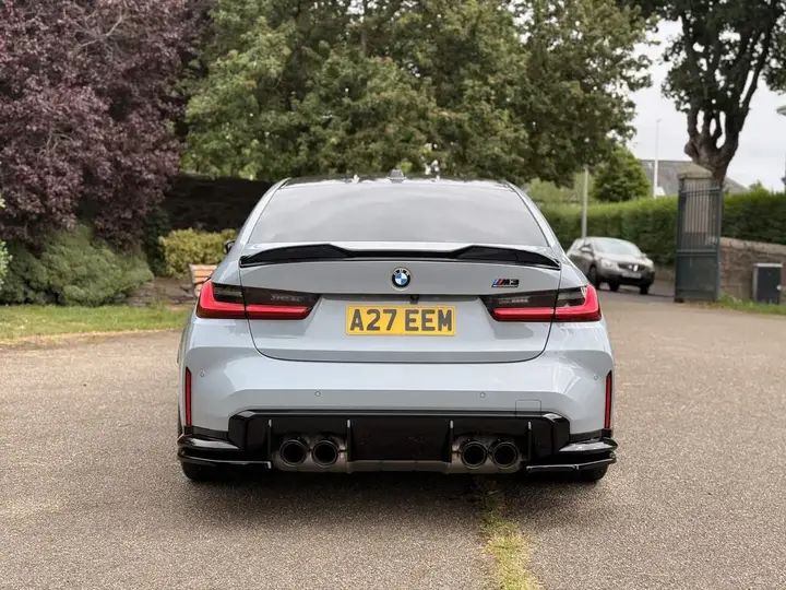 BMW M3 2023 photo 4