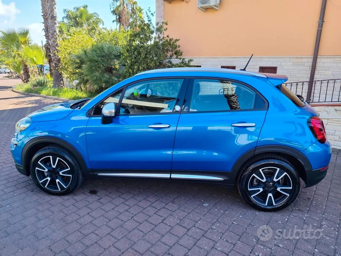 Fiat 500X 2019 photo 4