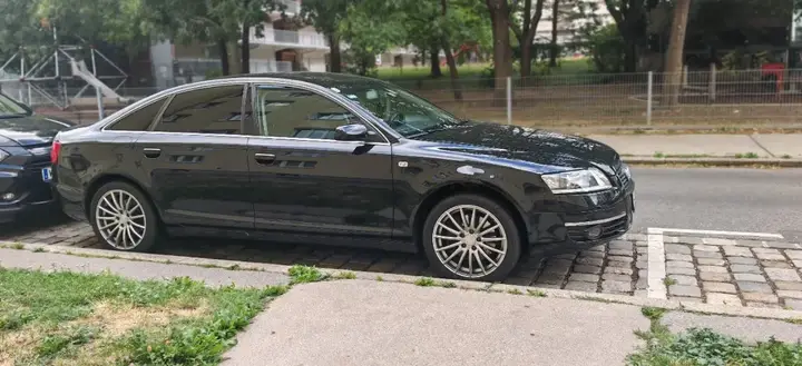 Audi A6 2007 photo 2